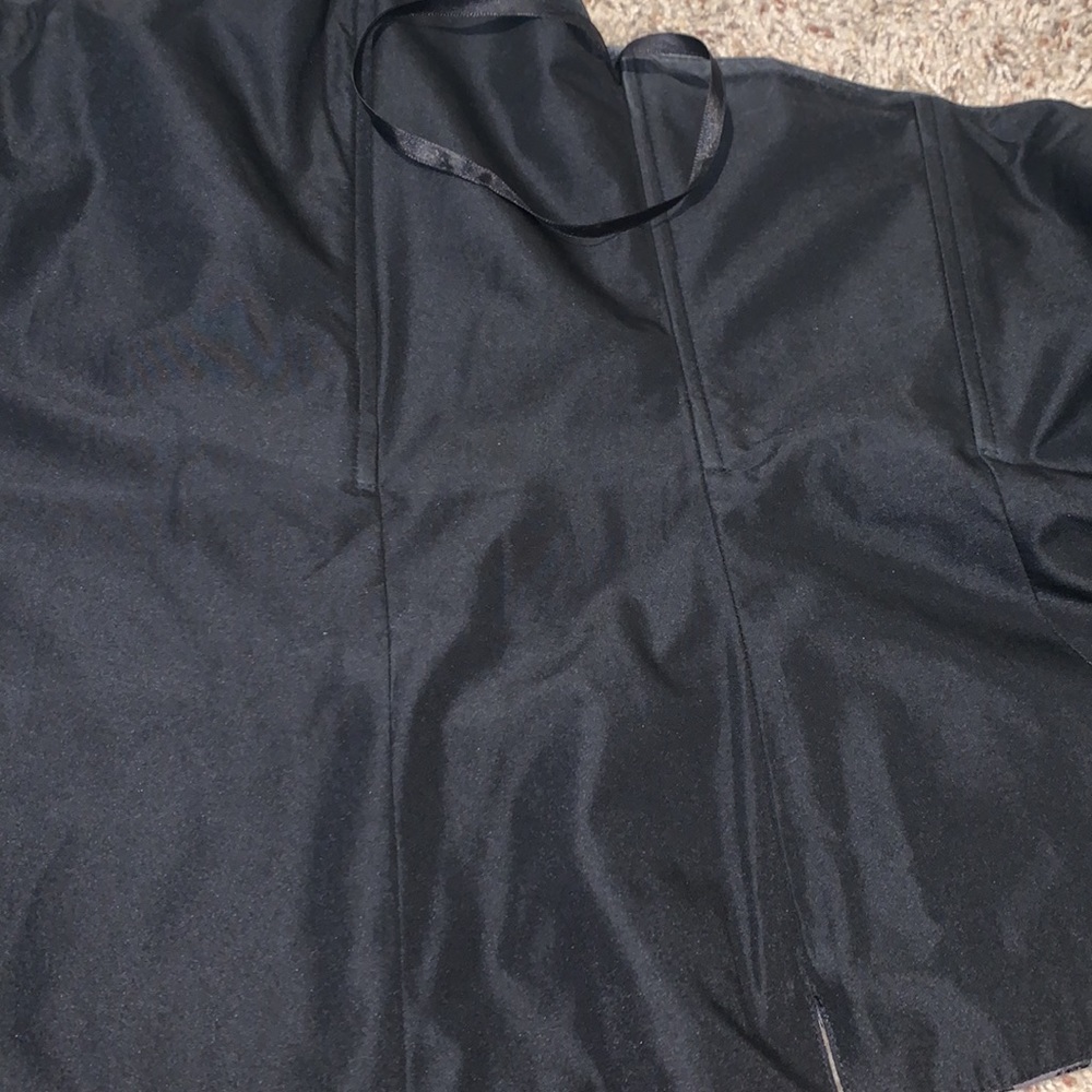 White House Black Market strapless bustier top - Picture 5 of 6